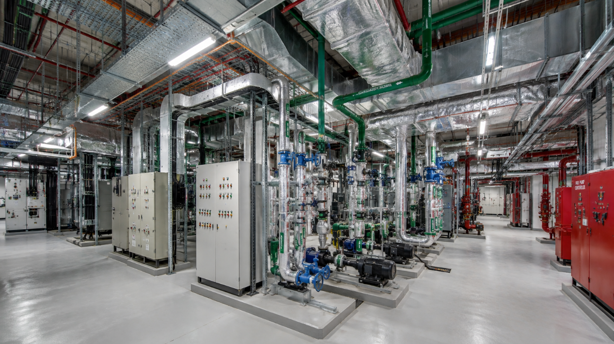 GCC Lab — MEP Works