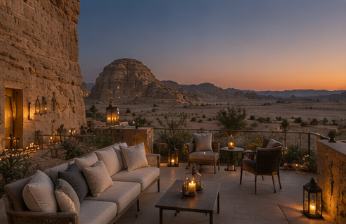 Hegra Heritage Boutique Hotel — AlUla