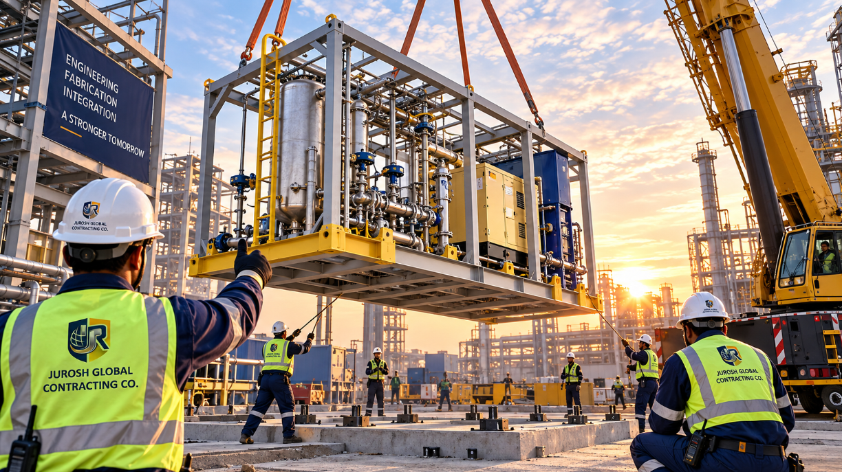 Modular Skid Solutions