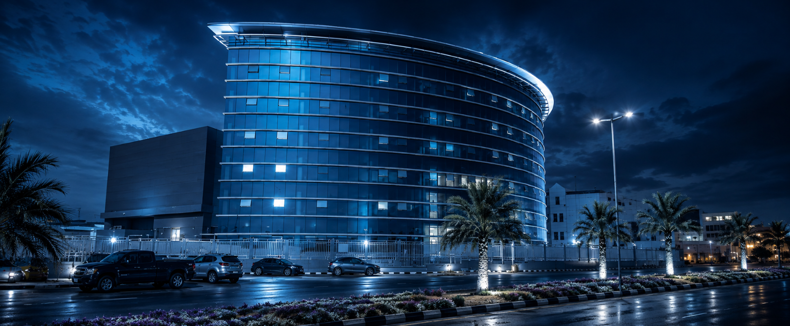SPIMACO Headquarters — Civil Works