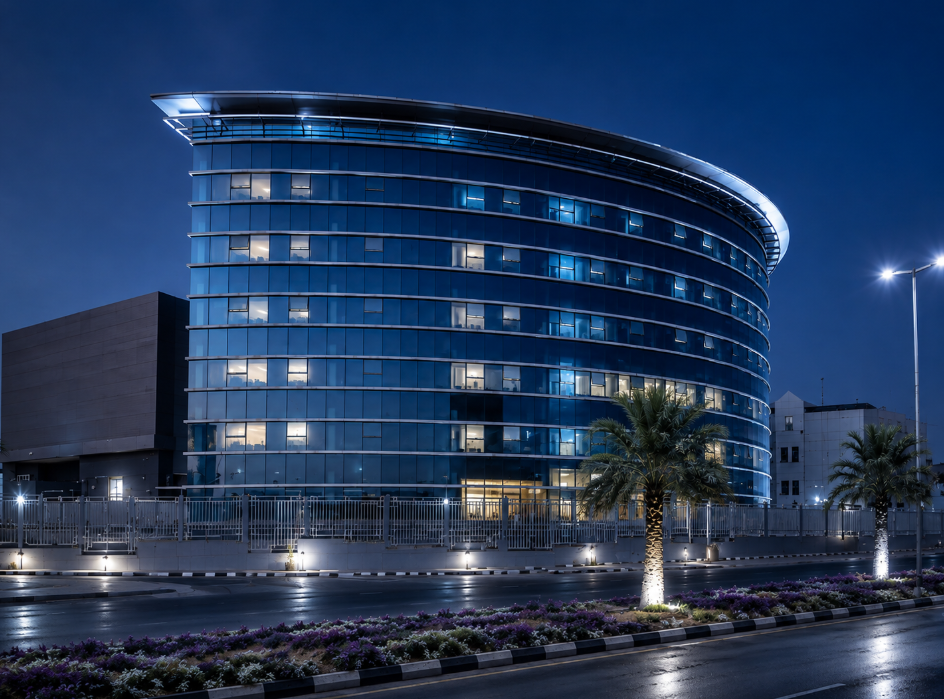 SPIMACO Headquarters — Civil Works