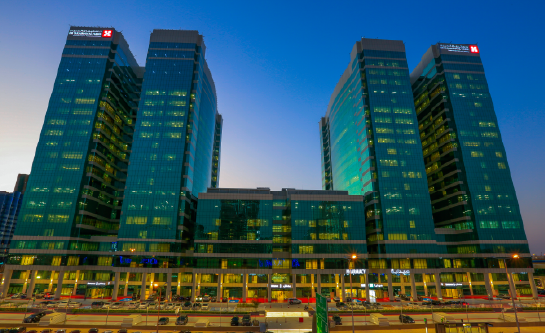 Dr. Sulaiman Al Habib Hospital — Design Services